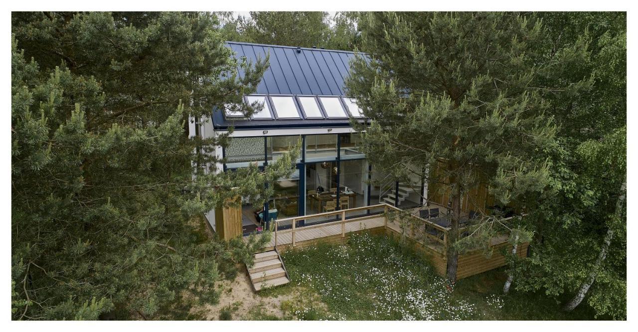 Villa High-Q à Kowalewo Extérieur photo
